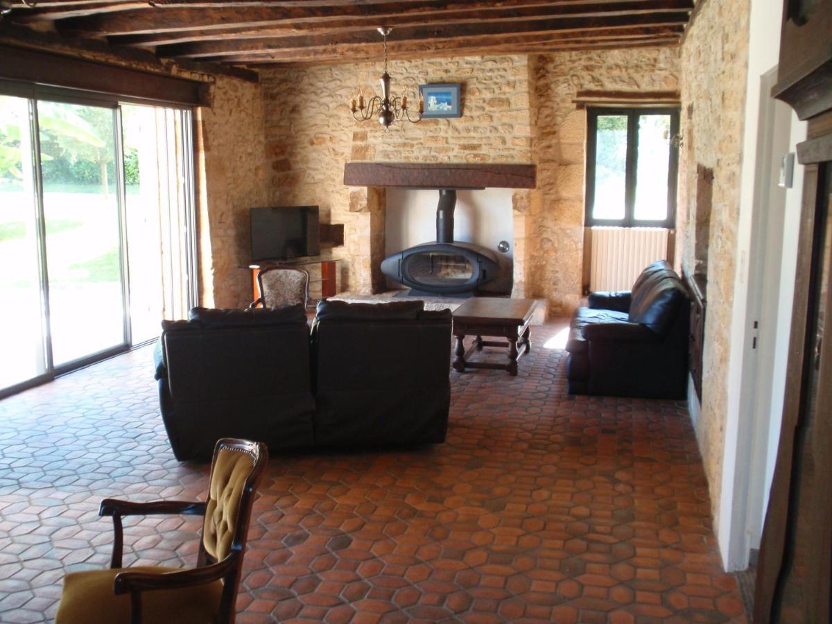 Villa Meysset Sarlat-la-Caneda Exterior photo